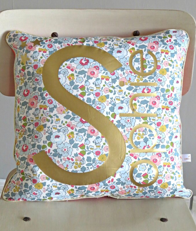 Coussin Sophie