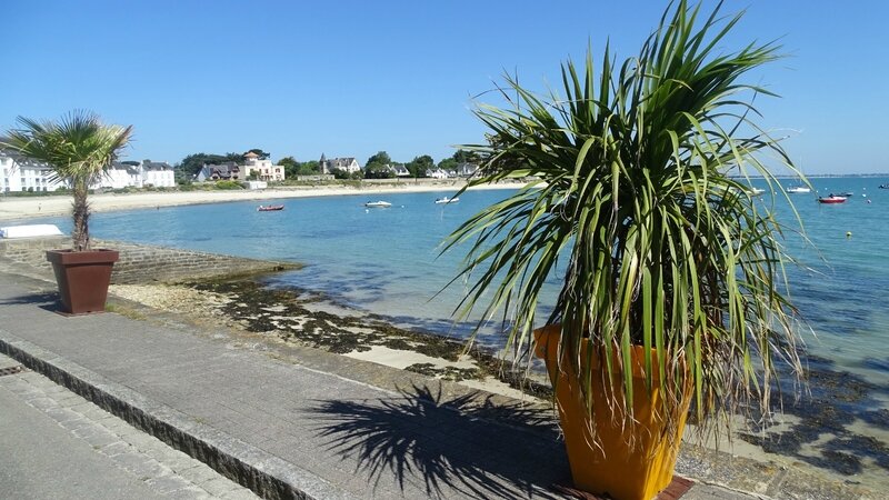 16 - Grande plage de St Pierre Quiberon