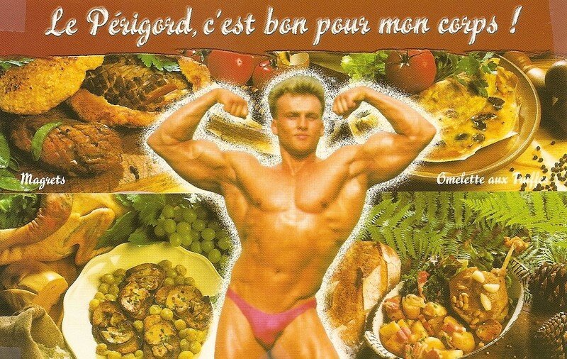 Périgord, pays de l 'homme... aussi