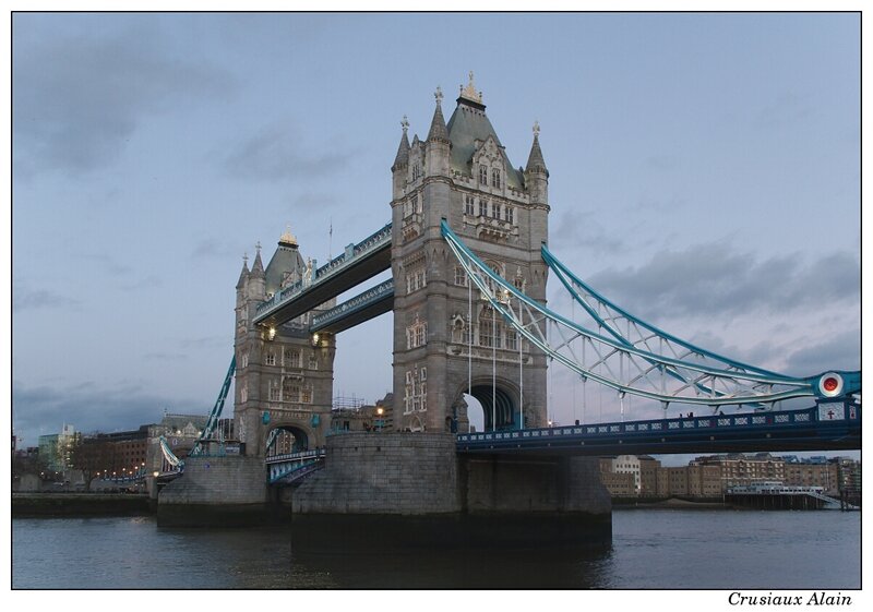 tower bridge...le grand classique