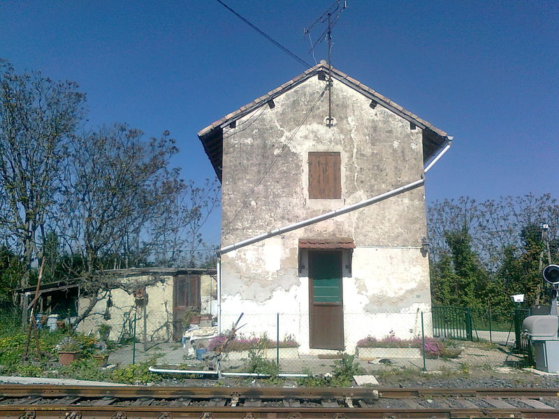 Aigues-Mortes (Gard - 30) PN38
