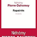 Rapatriés, Néhémy Pierre-<b>Dahomey</b>