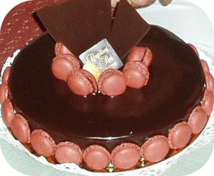 gateau