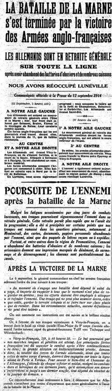 Le Petit Journal 13 09 14