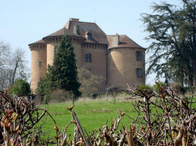 chateau belle 167 K° demeure