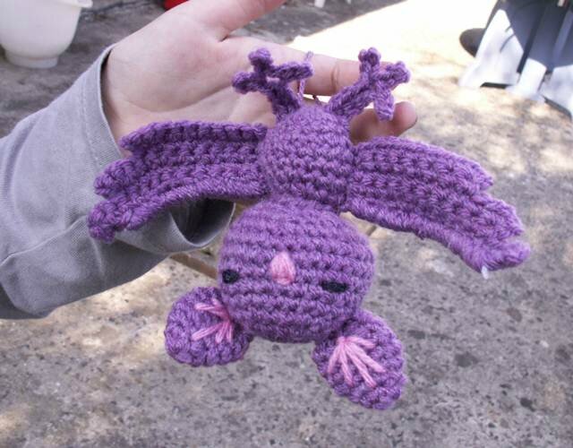 crochet_amigurumi chauve-souris violette 1_2014 09