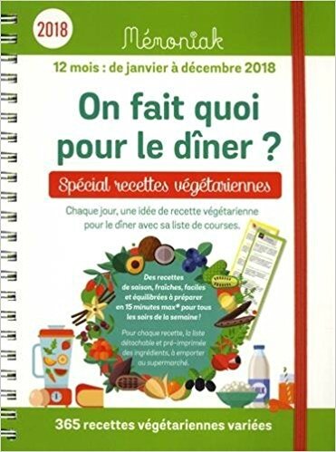 recettes vegetariennes