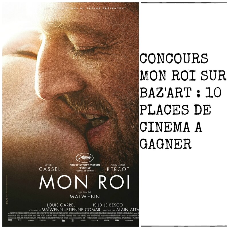 concours mon roi