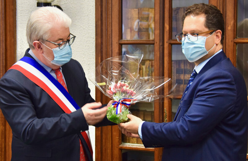 PETITES VILLES DEMAIN HIRSON 2021 SIGNATURE radis Ziad Khoury