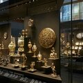 <b>British</b> <b>Museum</b> displays superb collection of medieval and Renaissance treasures