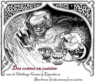 des contes en cuisine