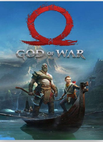 Pochette du jeu vidéo de « God of War »