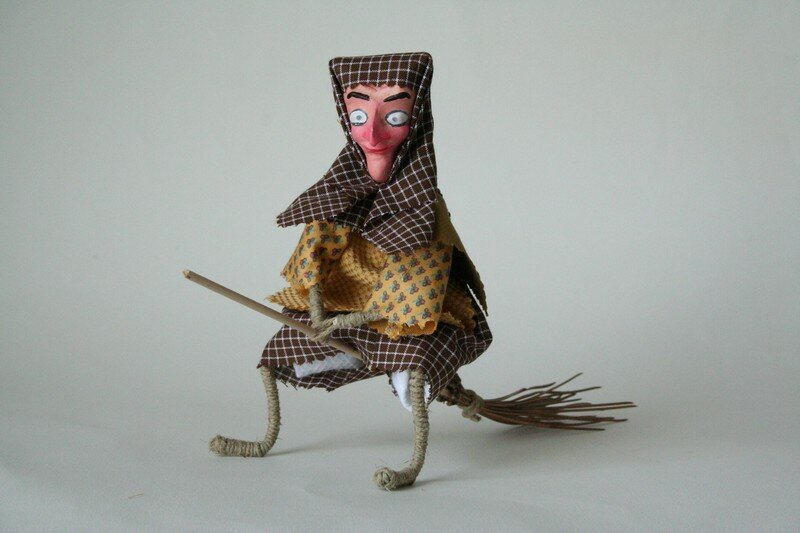 sorcière