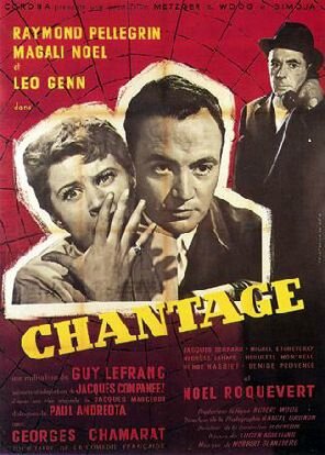 chantage