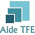 Aide TFE