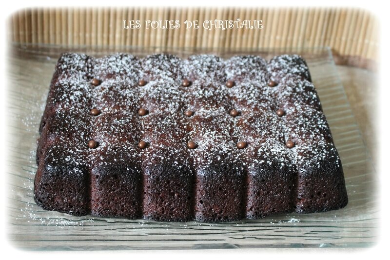 Gâteau chocolat 8