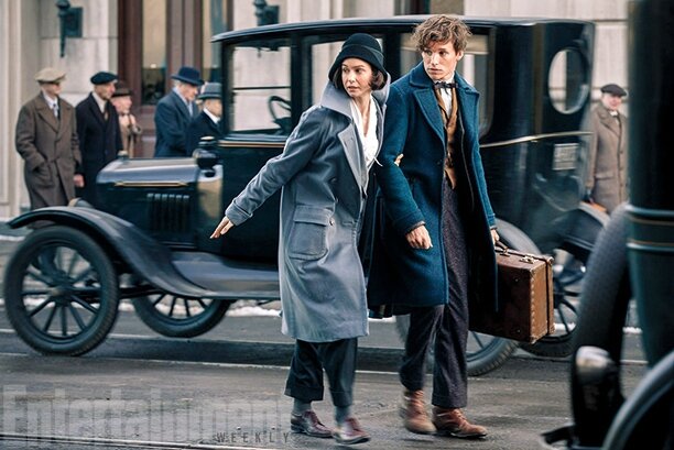 Fantastic beasts movie 03