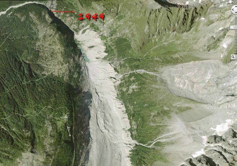 mer de glace 2014
