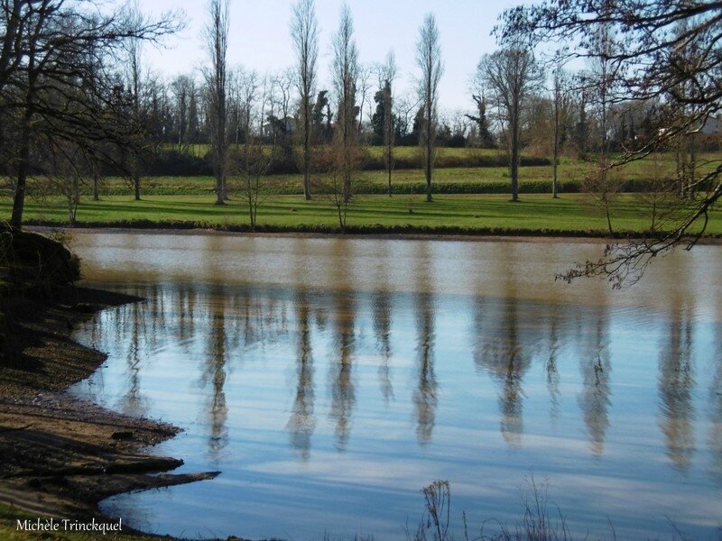 Lac de Luc 280118