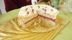 vacherin royal recettes vacherin royal