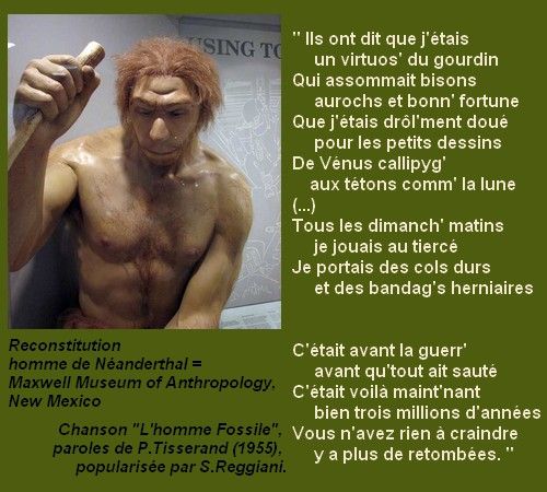 Homme-Fossile