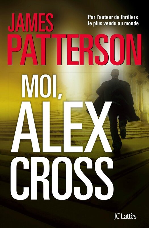 Moi Alex Cross par James Patterson