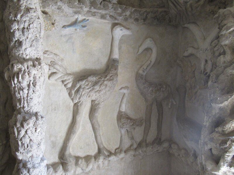 Palais idéal du facteur Cheval 