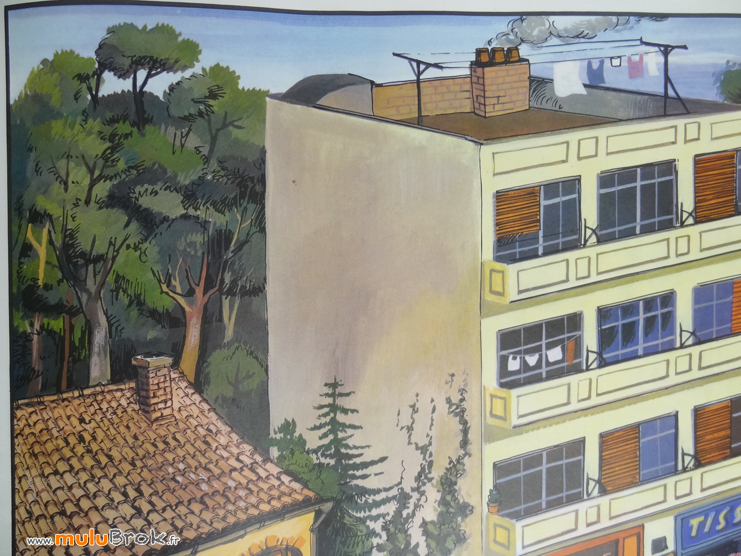 Affiche-Ogé-Hachette-LA-RUE-2-muluBrok-Vintage