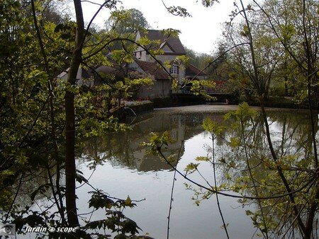 Le Moulin de la Mothe