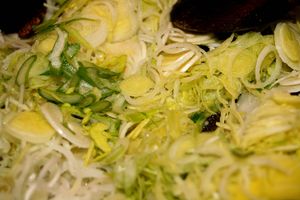 Mon dernier réveillon... recettes Mon dernier réveillon...