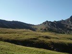 Le col Agnel (Alt.2744m)