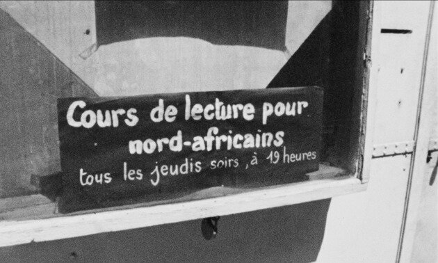 cours de lecture