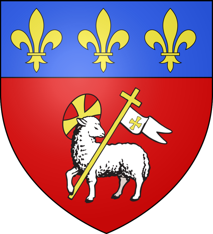 Blason_Rouen_76