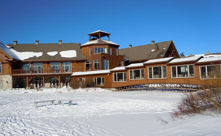 Auberge lac Taureau1