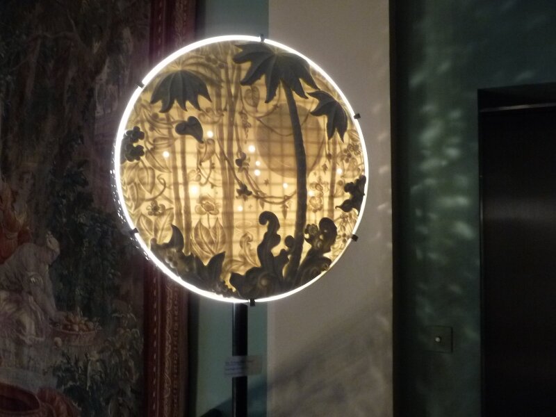 lampadaire