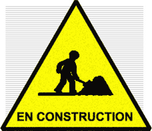 travaux