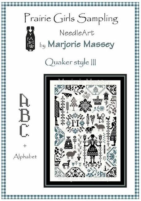 FQ3 - quaker style III