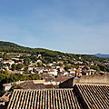 Gîte 4/6P au coeur du Luberon avec Terrasse et Vue sur la Sainte Victoire