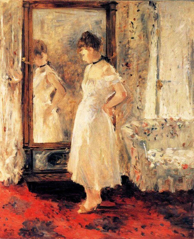 Berthe_Morisot_-_Psyché