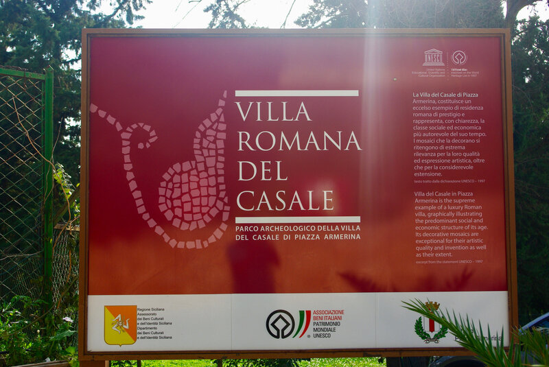 Villa Romana del Casale 1 - 1