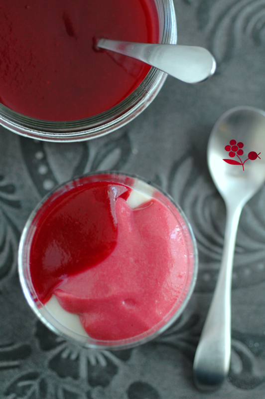 Panna cotta & curd de canneberges_3