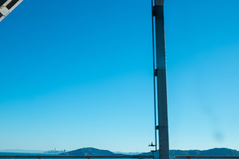 SFO BRIDGE