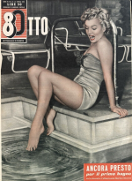 1952 8 Otto Italie