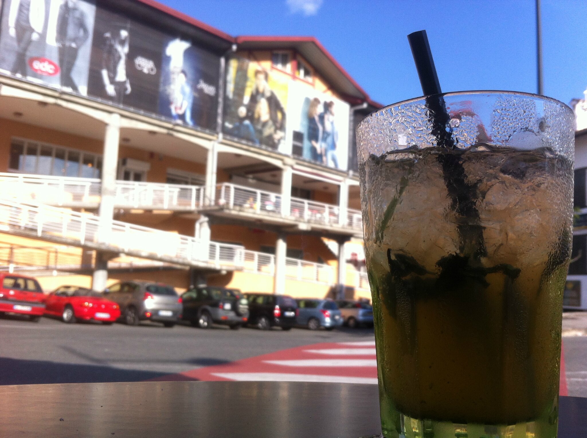 Dantxaria, Mojito (Espagne)