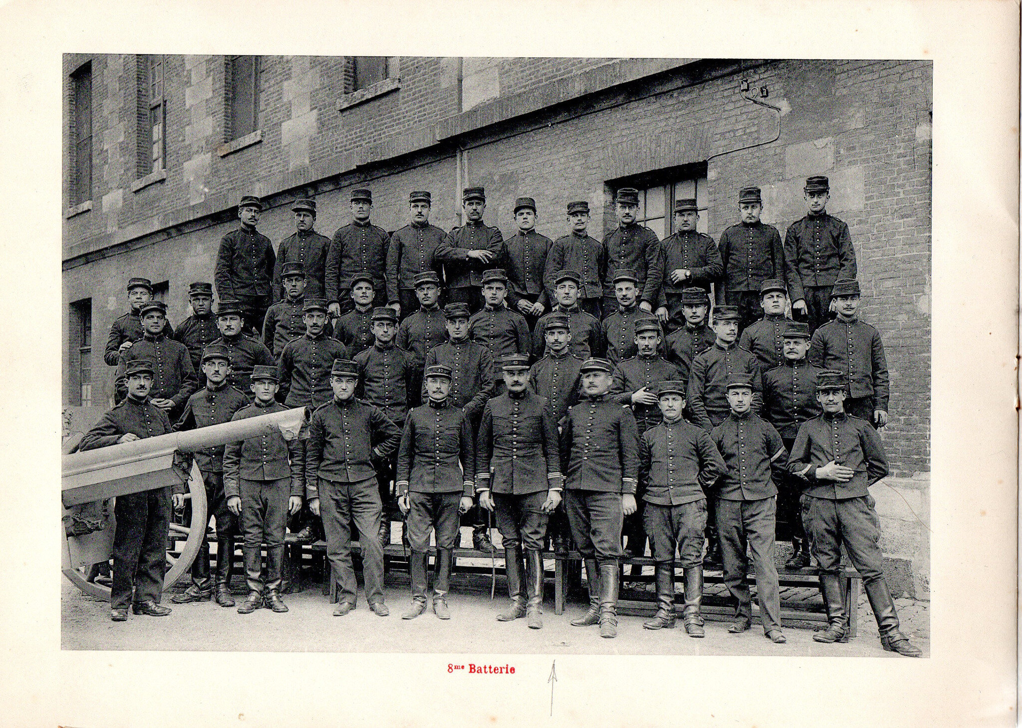 Album 43e RAC Rouen 1912 13