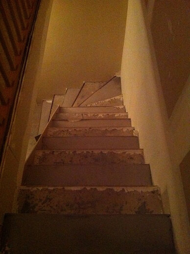 escalier 006