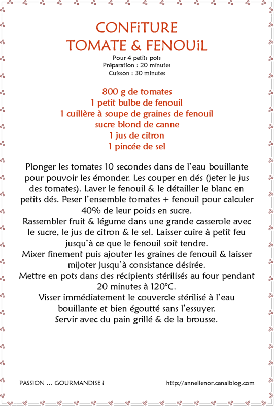 Confiture tomate-fenouil_fiche