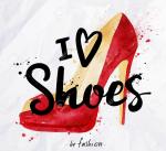 I love shoes