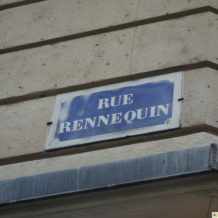 20 rue Rennequin