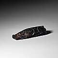 Han dynasty <b>Jade</b> sold at sold Bonhams. J. J. Lally & Co. Fine Chinese Works of Art, New York, March 20, 2023
